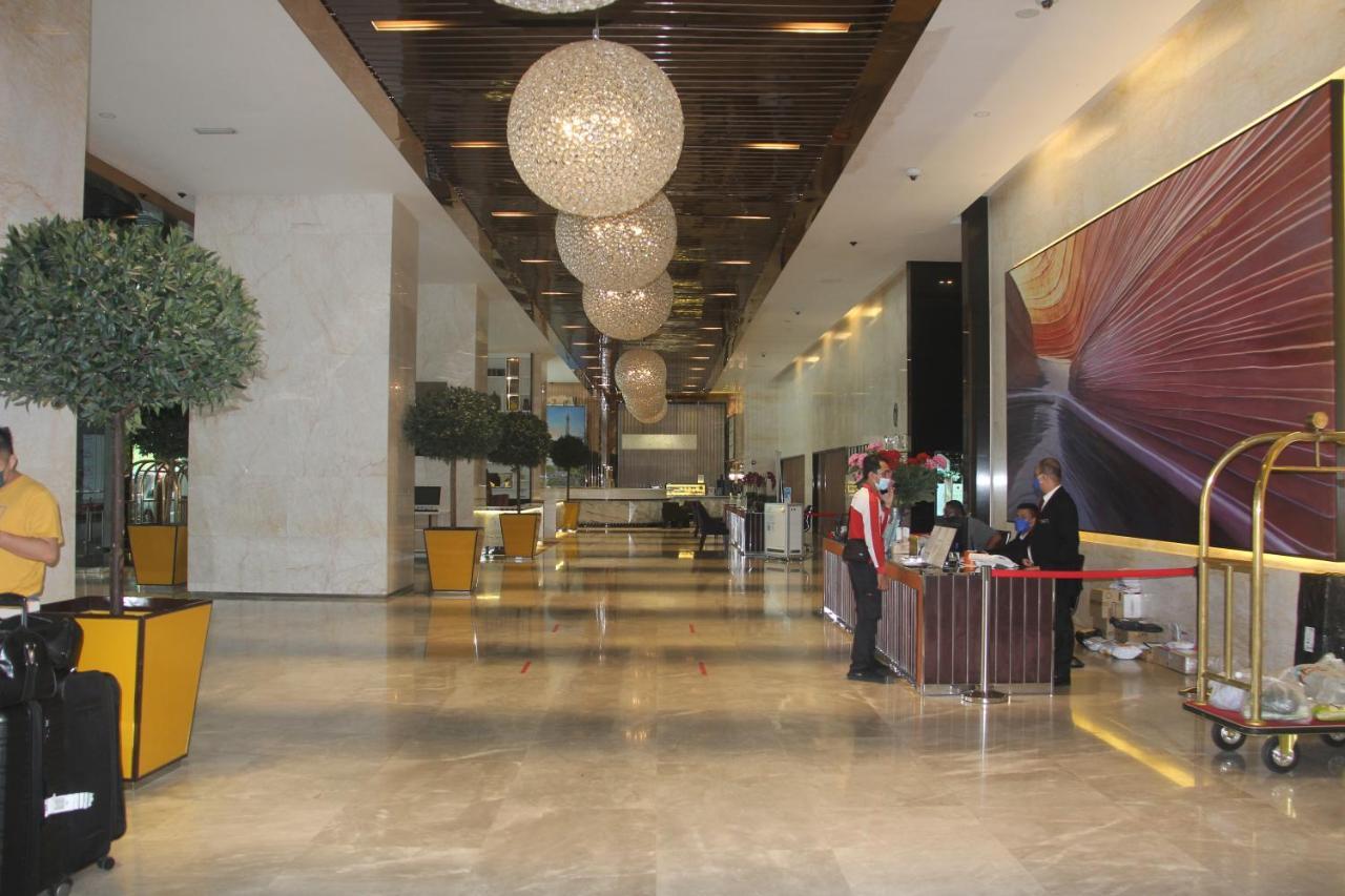 The Face Suits By Castle Quest 5* Kuala Lumpur